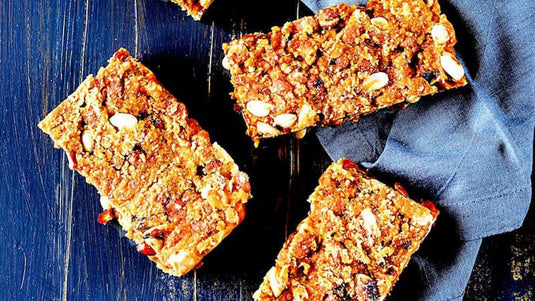 School Tiffin Box Ideas Using Natural Sweeteners & Powders