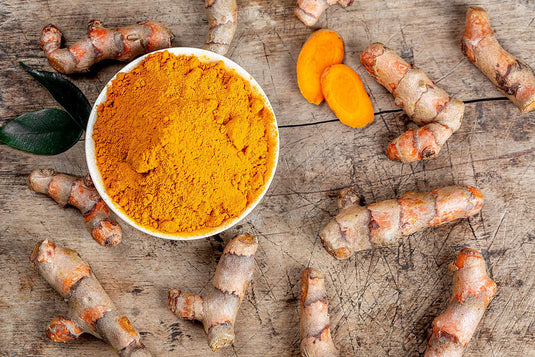 Lakadong Turmeric vs Regular Turmeric: Which is Better?