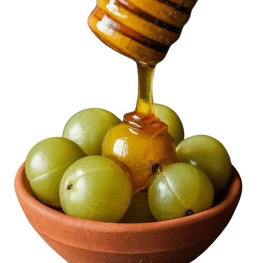 Amla Honey Benefits for Skin & Digestion?
