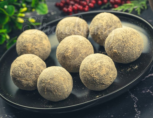 Kerala Banana Powder Ladoo Recipe – A Nutritious Festive Sweet