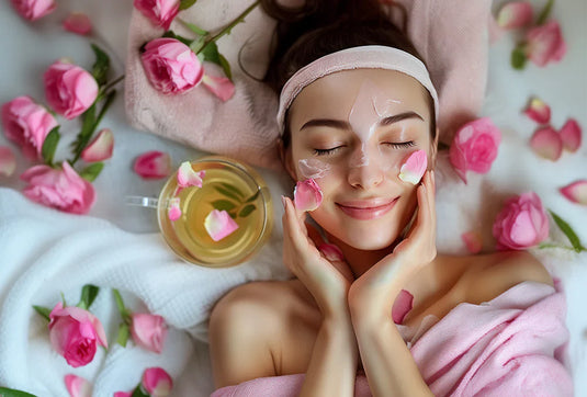 Rose Petal Powder for Anti-Ageing Skin Care: Nature’s Timeless Secret