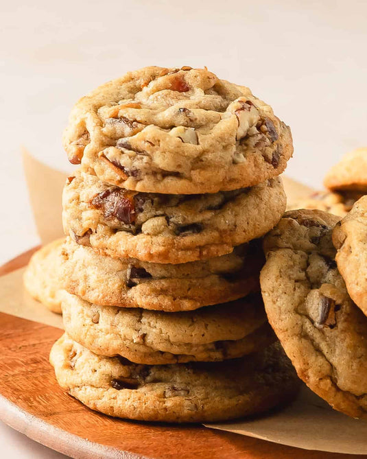 using dates powder in cookies