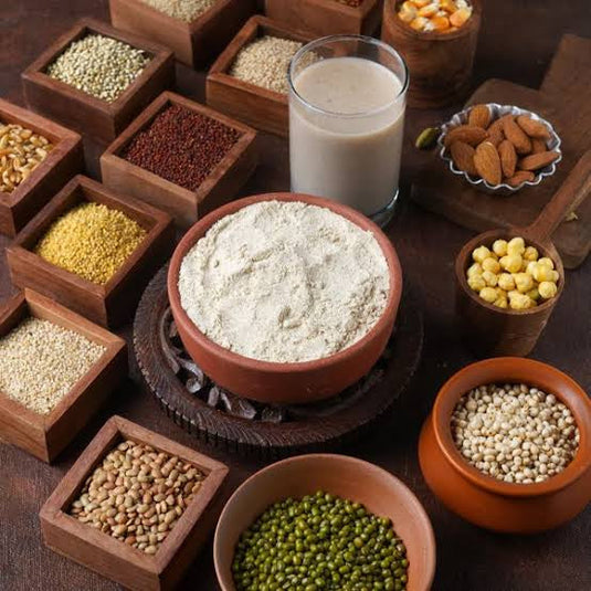 Why Multigrain Health Mix Is the Ultimate Superfood for Kids & Adults