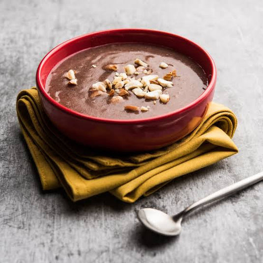 How to Make Healthy Sprouted Ragi Porridge at Home – Quick & Easy Recipe