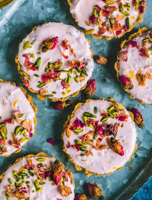 5 Easy Gulkand Dessert Recipes for Festive Seasons