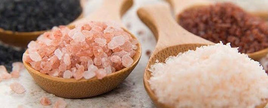 Why Himalayan Salt Powder is Better Than Regular Table Salt?