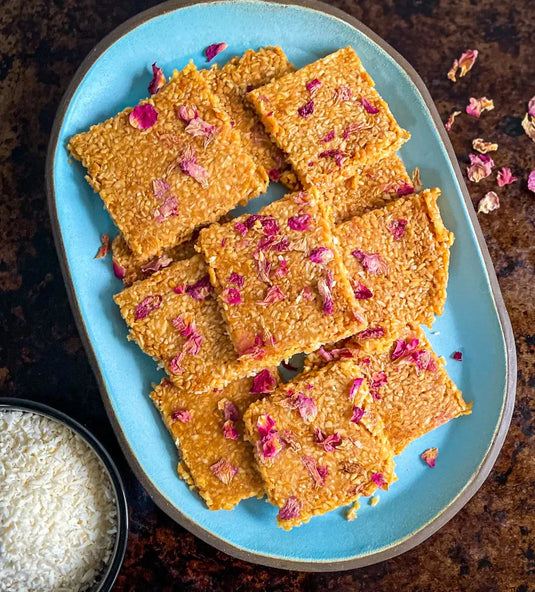 Healthy Snacking: 9 Easy Indian Snacks Sweetened with Coconut Jaggery