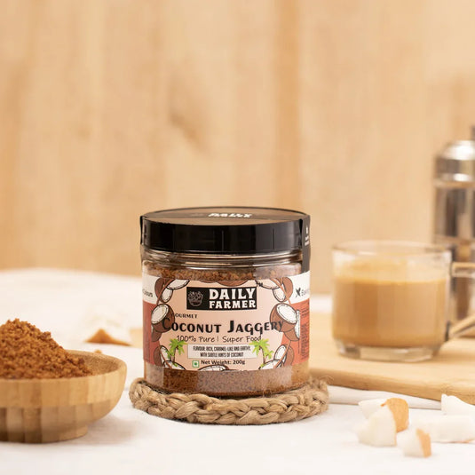 coconut jaggery