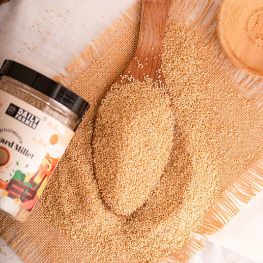 barnyard millet