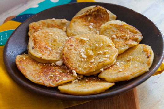 banana powder recipes