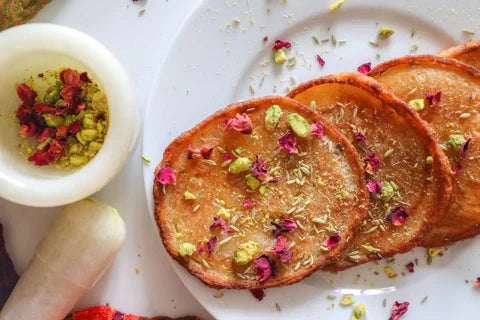 Festive Desserts Made Healthier with Superfood Powders