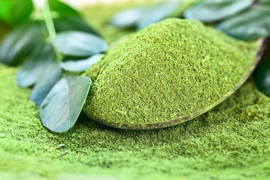 Why Moringa Leaf Powder Is Called the ‘Miracle Green Superfood’?
