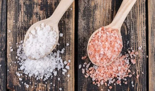 himalayan salt vs sea salt