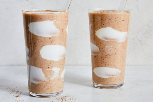 3 Healthy Breakfast Recipes Using Dates Powder (Ready in 10 Mins)