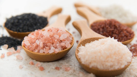 himalayan salt