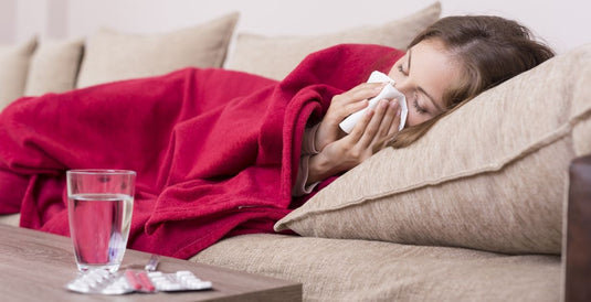 Tulsi Honey for Coughs, Throat & Winter Wellness (India’s Pollution + Cold Season Guide)