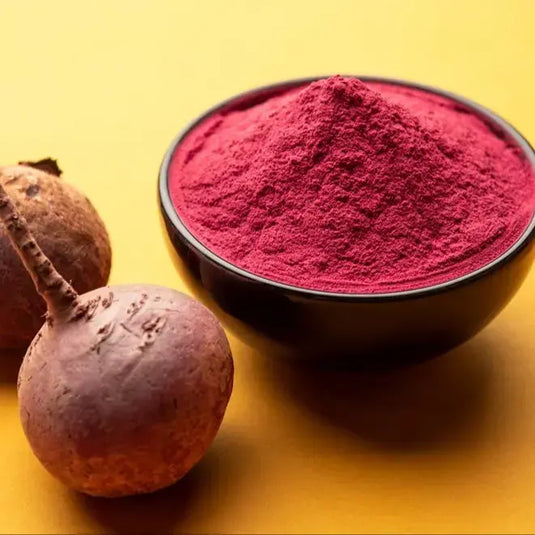 Beetroot Powder: Nutrition, Uses, and How It Boosts Your Energy