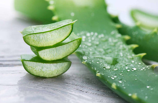 gulkand vs aloe vera