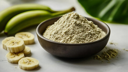 kerela banana powder