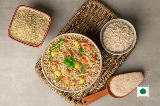 barnyard millet foods