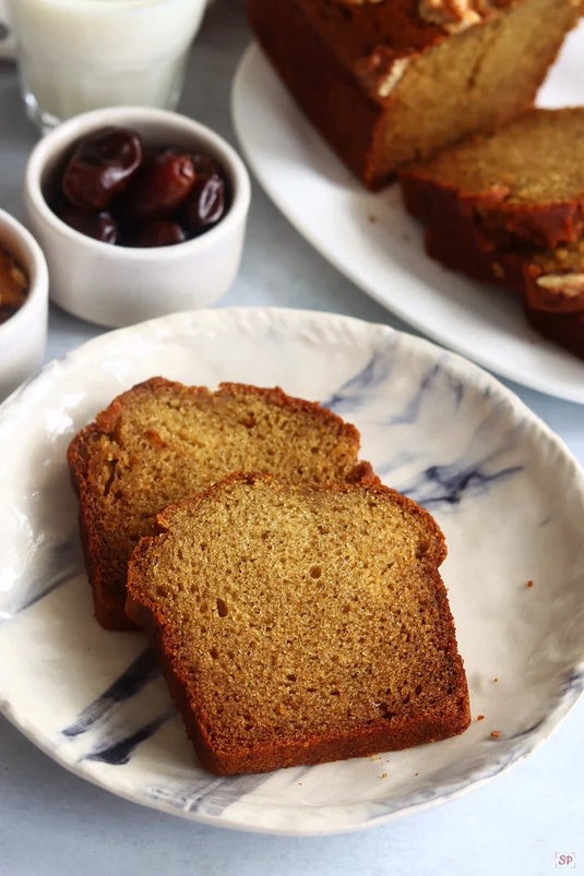 dates powder cake