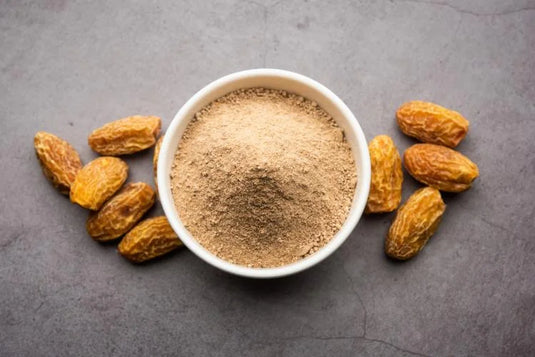 dates powder