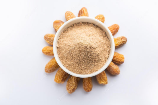 dates powder