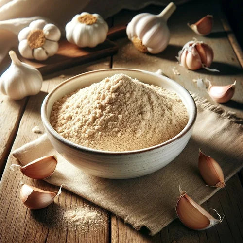7 Amazing Health Benefits of Garlic Powder You Should Know