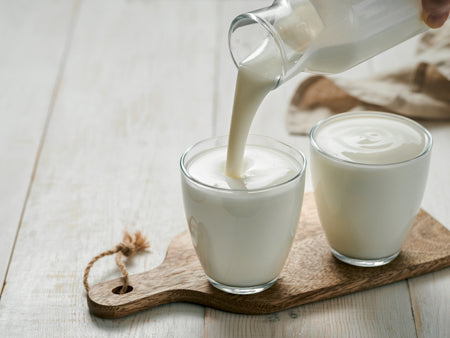 milk additives