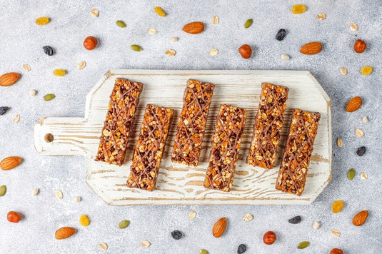 DIY Honey Energy Bars for Kids and Adults – A Healthy Snack with Real Honey