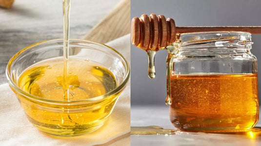 honey vs agave