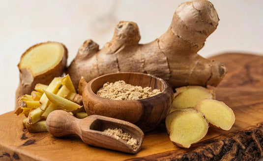 Ginger Powder vs Fresh Ginger – Which Works Better for Cooking & Health?