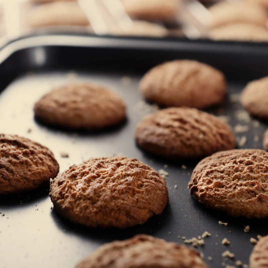baking with dates powder