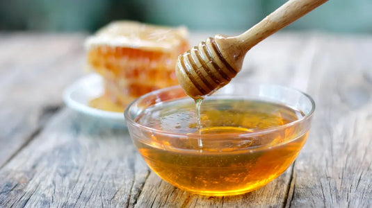 Raw Honey Recipes for Kids That Are Healthy & Sugar-Free