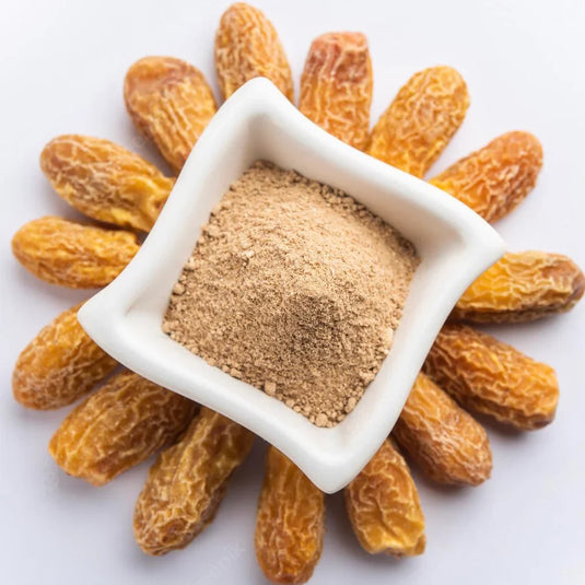 dates powder