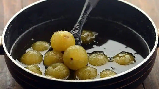 Why Amla Bites in Honey Are the Healthiest Candy for Kids & Adults