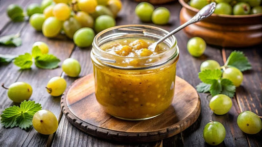 Top Reasons to Choose Natural Amla in Honey Over Supplements
