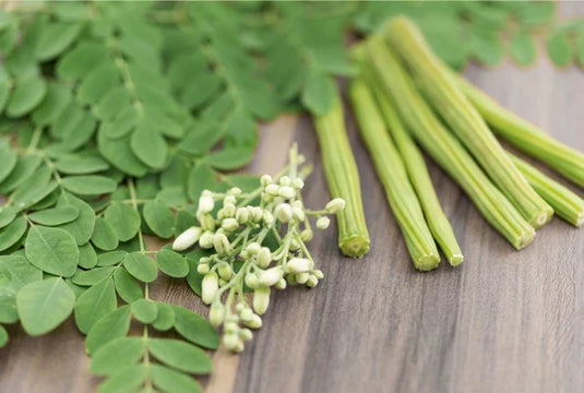 moringa leaf for increasing iron