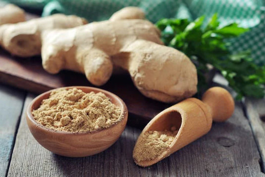 From Root to Powder: How Ginger Powder is Made & Why It’s So Potent