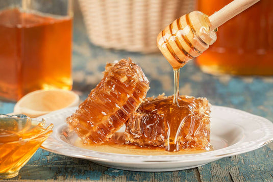 The Power of Raw Honey: Nutrition, Energy, and Everyday Uses