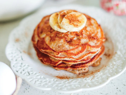 3-Ingredient Healthy Pancakes with Nendran Banana Powder and Other Easy Recipes