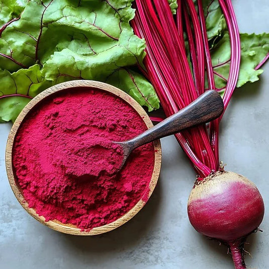 Why Nutritionists Recommend Beetroot Powder for Daily Wellness?