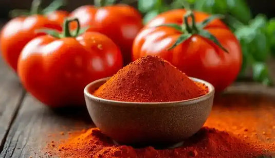 Is Tomato Powder the Future of Instant Cooking?