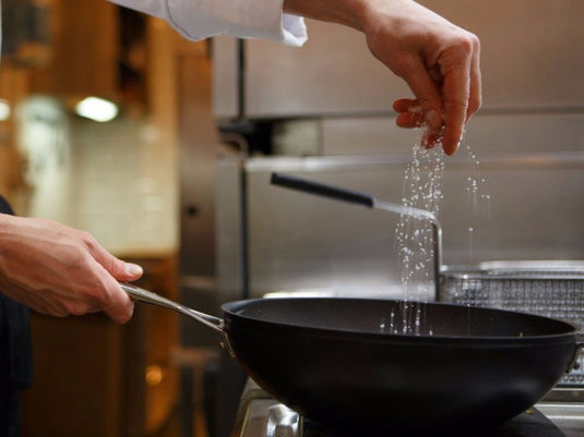 pink salt in cooking