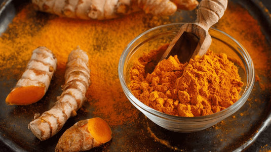 Lakadong Turmeric: The Golden Spice with 10x More Curcumin