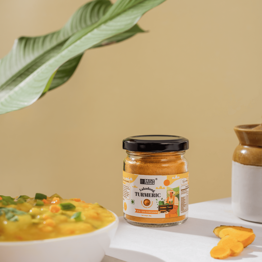 Lakadong Turmeric