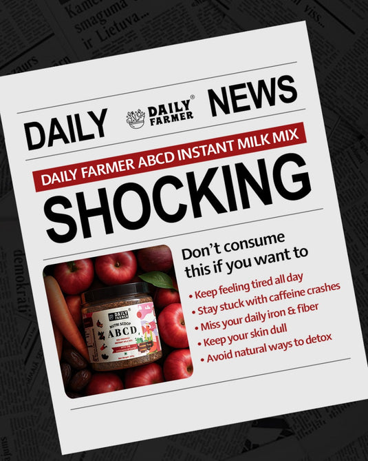 ABCD Scoop’s Benefits for Immunity & Digestion