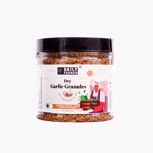 garlic granules