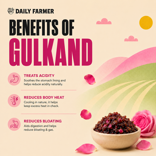 Beat the Heat Combo – True Rose Beet Syrup + Gulkand 200g