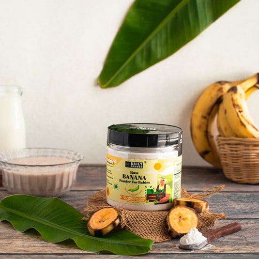 nendran Banana Powder